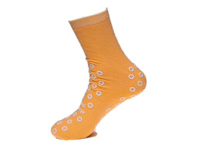 YQS has mastered the core technology of medical non-slip socks