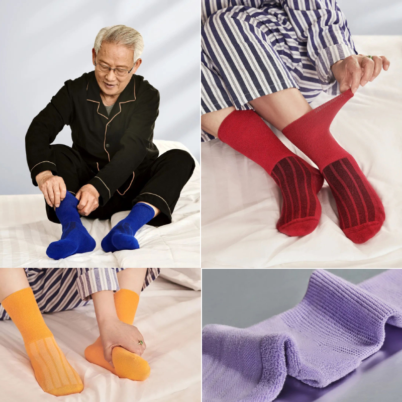 Diabetic Foot Care Socks