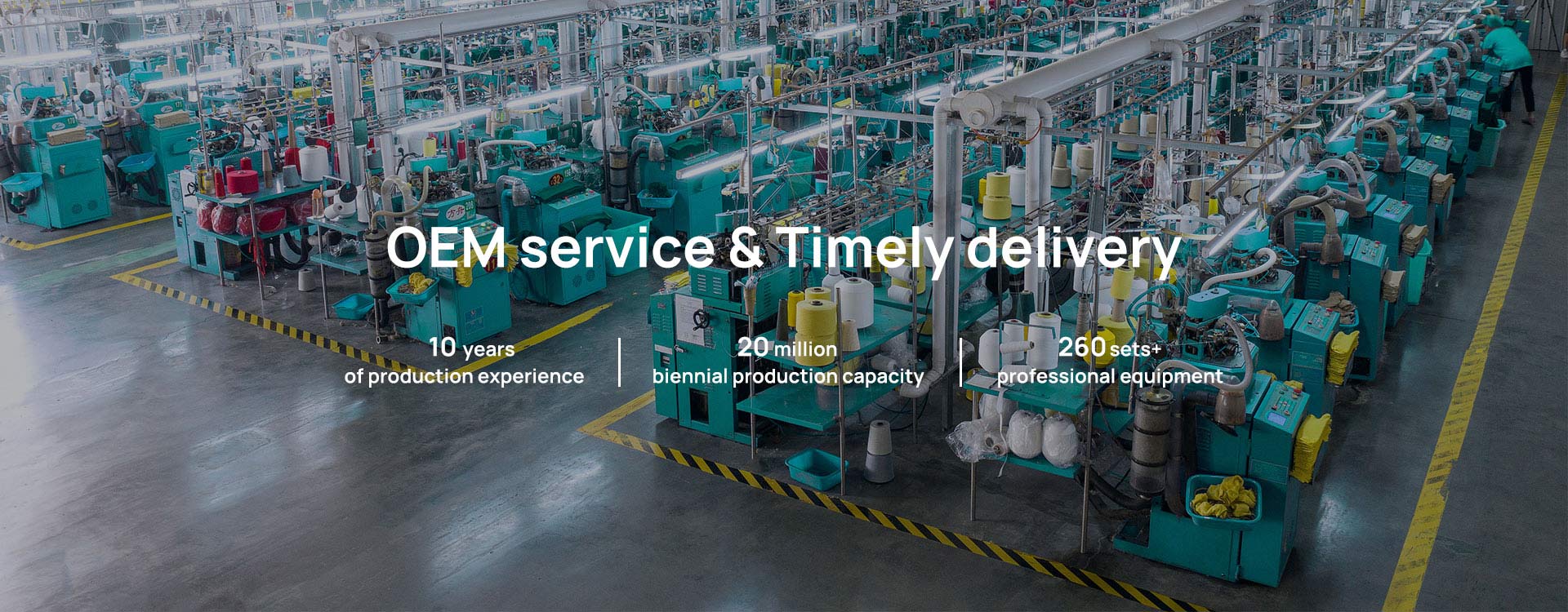 OEM service & Time delivery