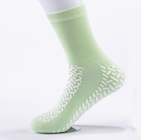 Foam Glue Slipper Socks