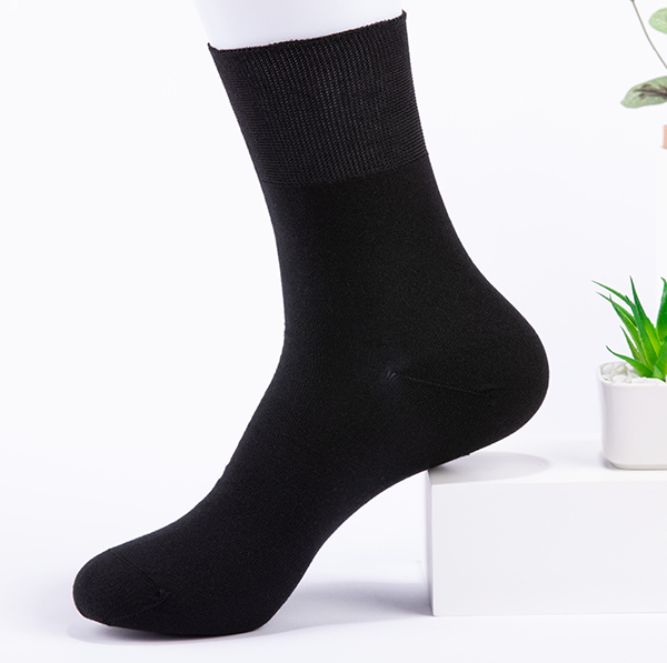 Antimicrobial Business Socks